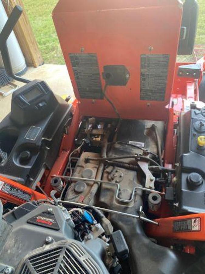 Used 2022 Kubota Z781KWI