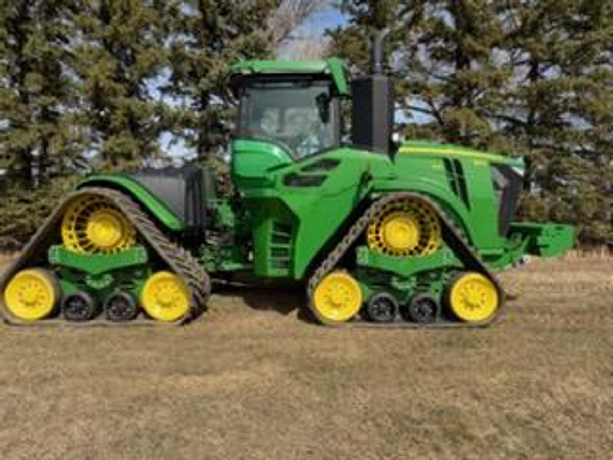 Used 2023 John Deere 9rx 640