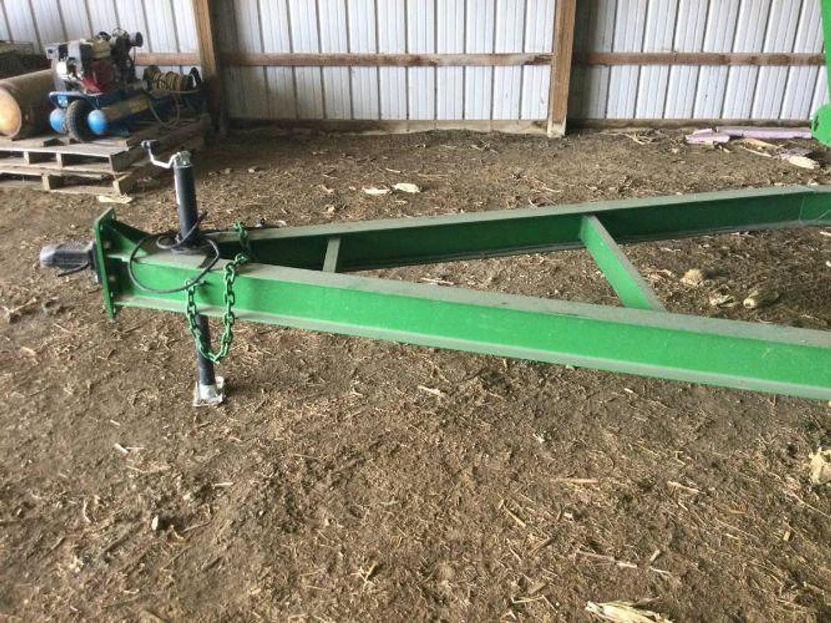 Used Used Northwood MFG Seed Shuttle 400