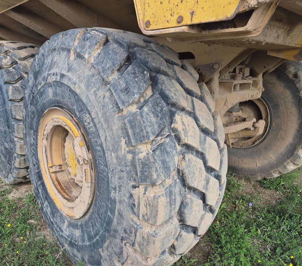 Used 2005 Caterpillar 740 Ej