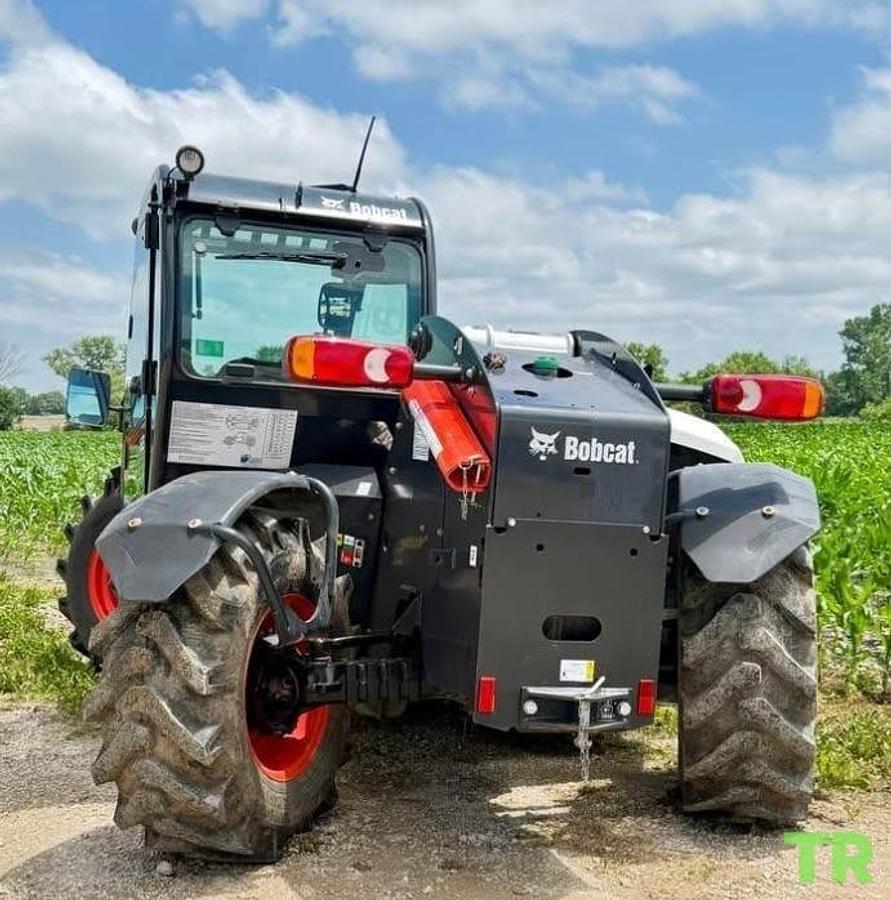 Used 2021 Bobcat V519