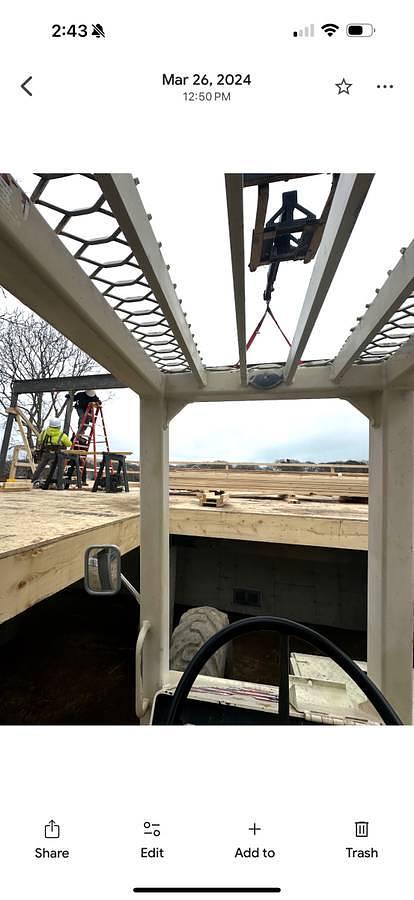 Used 2002 Ingersoll Rand Lull ull VR-90B