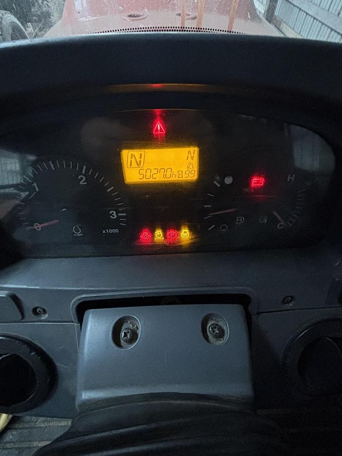 Used 2015 Kubota M135GX