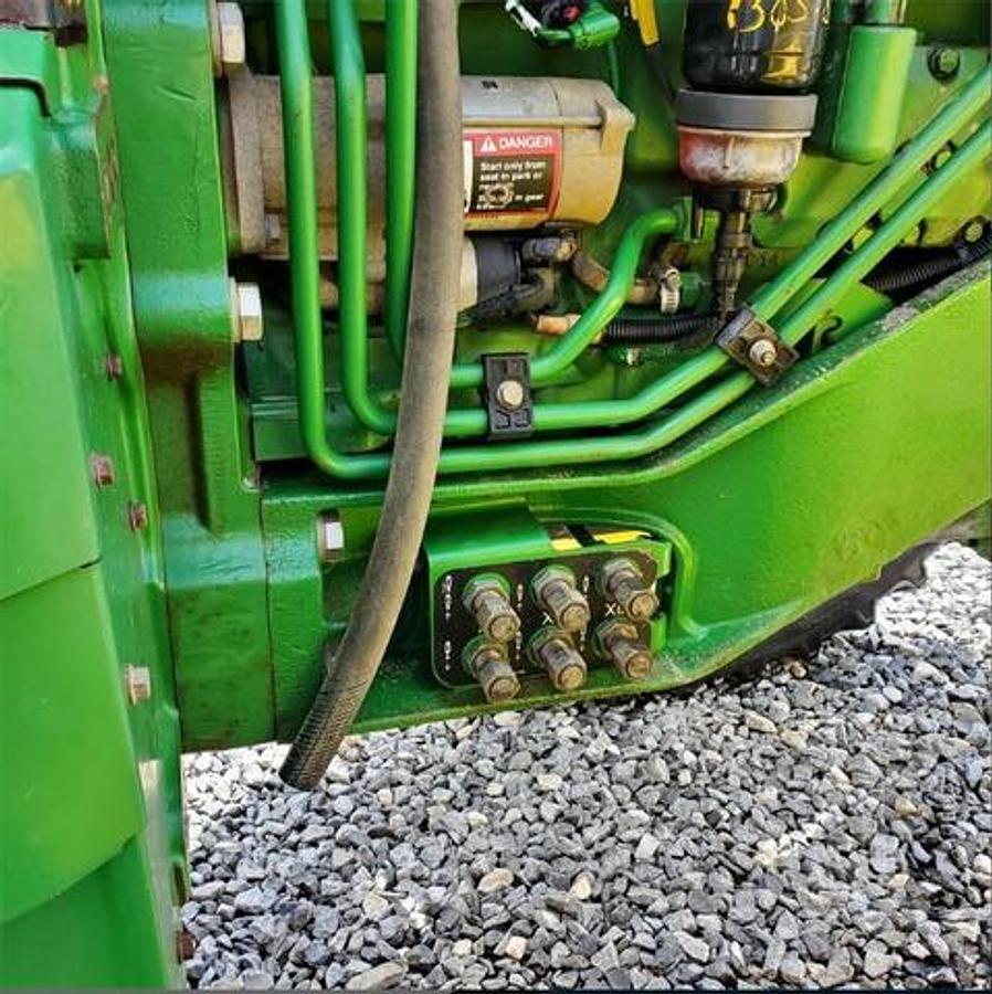 Used 2013 John Deere 5100MH