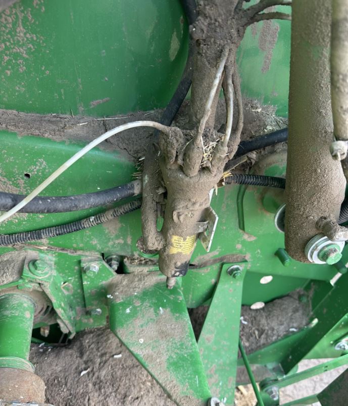 2019 John Deere 560M