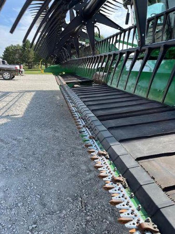 Used 2019 JOHN DEERE 740FD