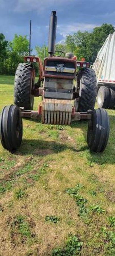 Used 1969 Massey Ferguson 1100
