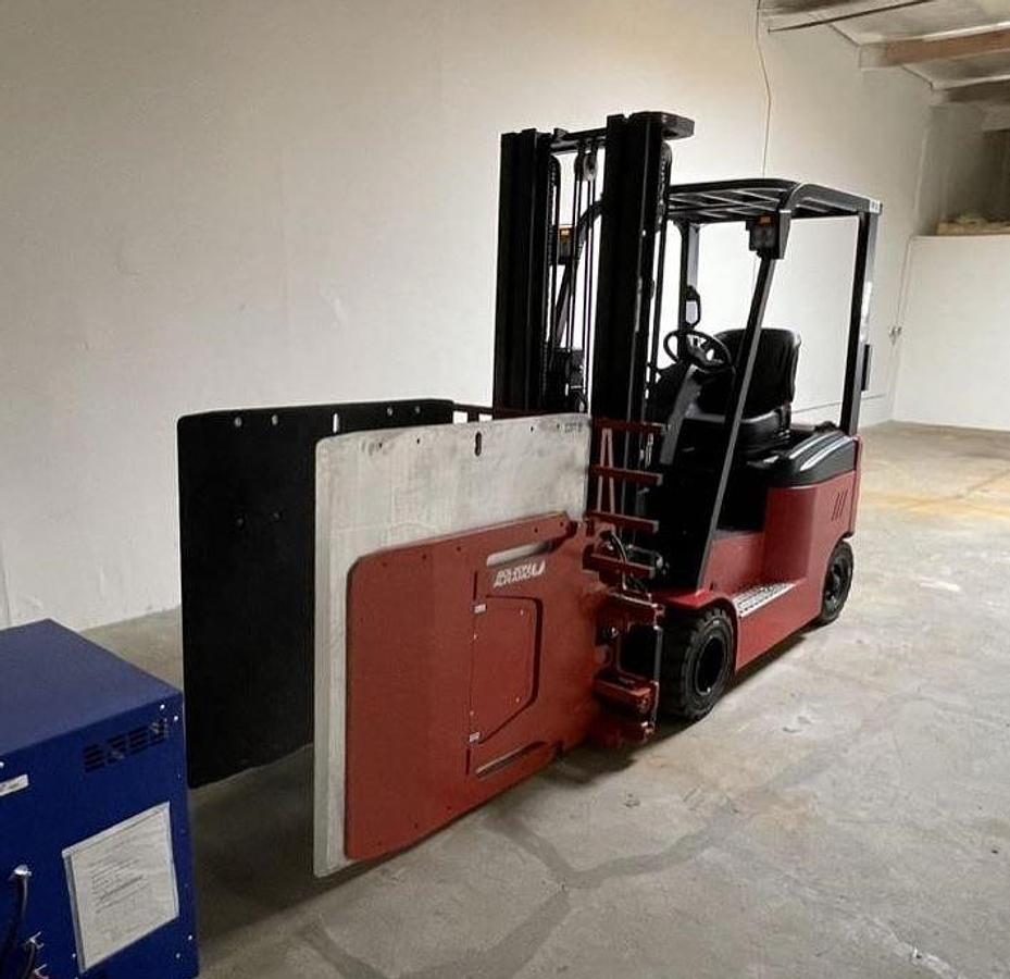 Used 2022 Big Joe LXE40 Lithium-Electric Forklift