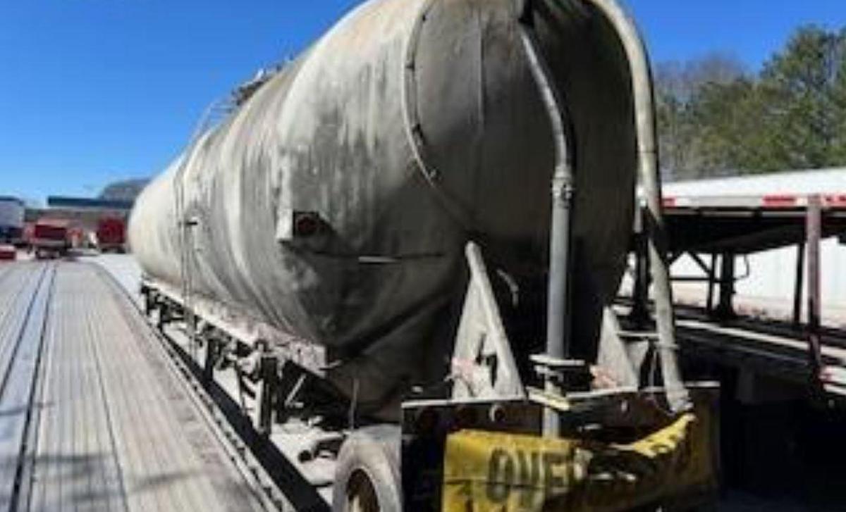 Used 1979 Butler Tanker