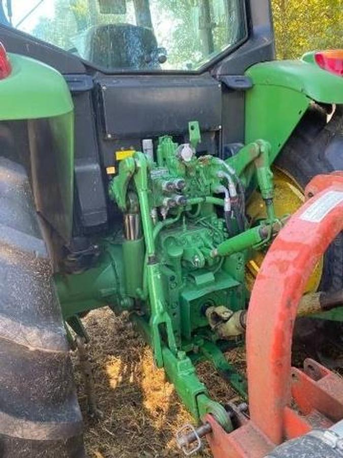 Used 2009 John Deere 6430