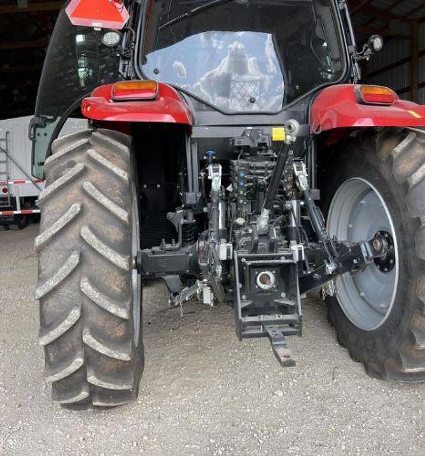 Used 2021 Case IH MAXXUM 150MC
