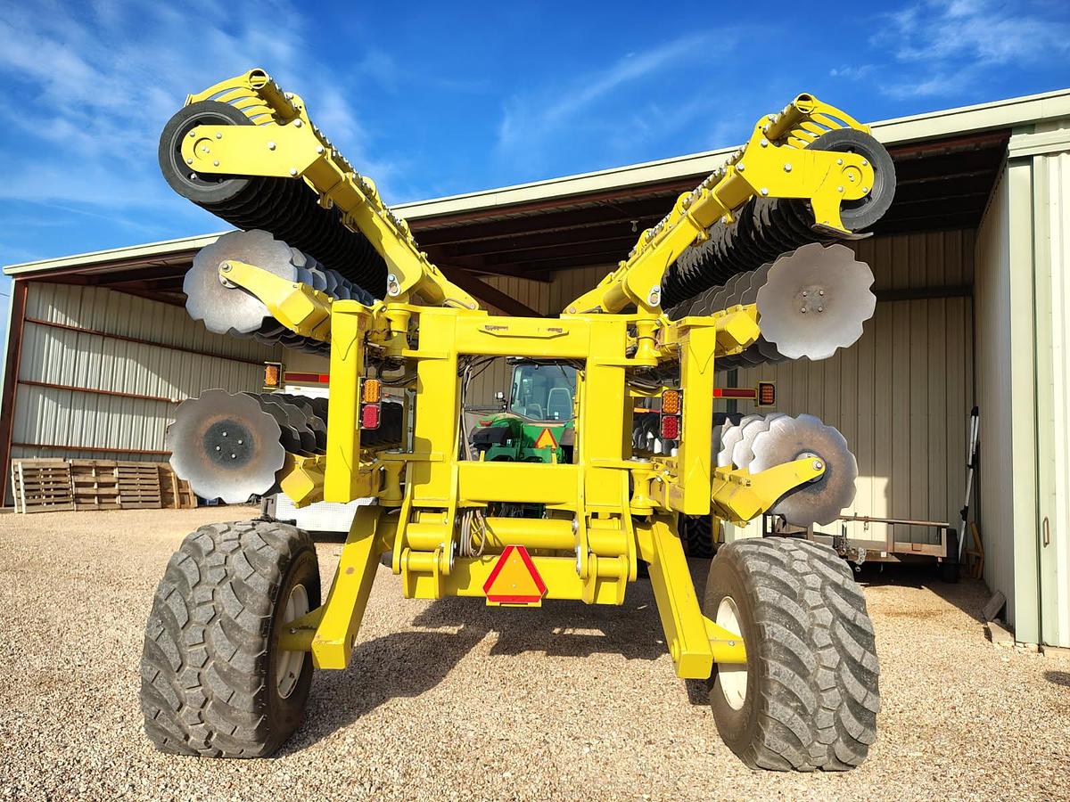 Used 2025 Degelman Pro-Till 26