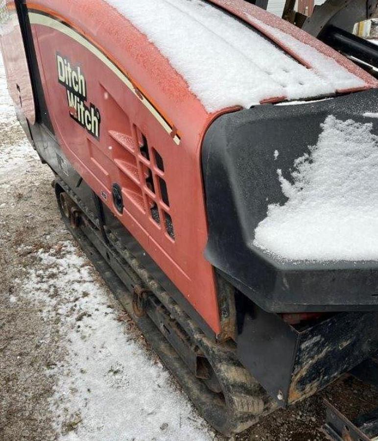 Used 2007 DITCH WITCH 3020AT