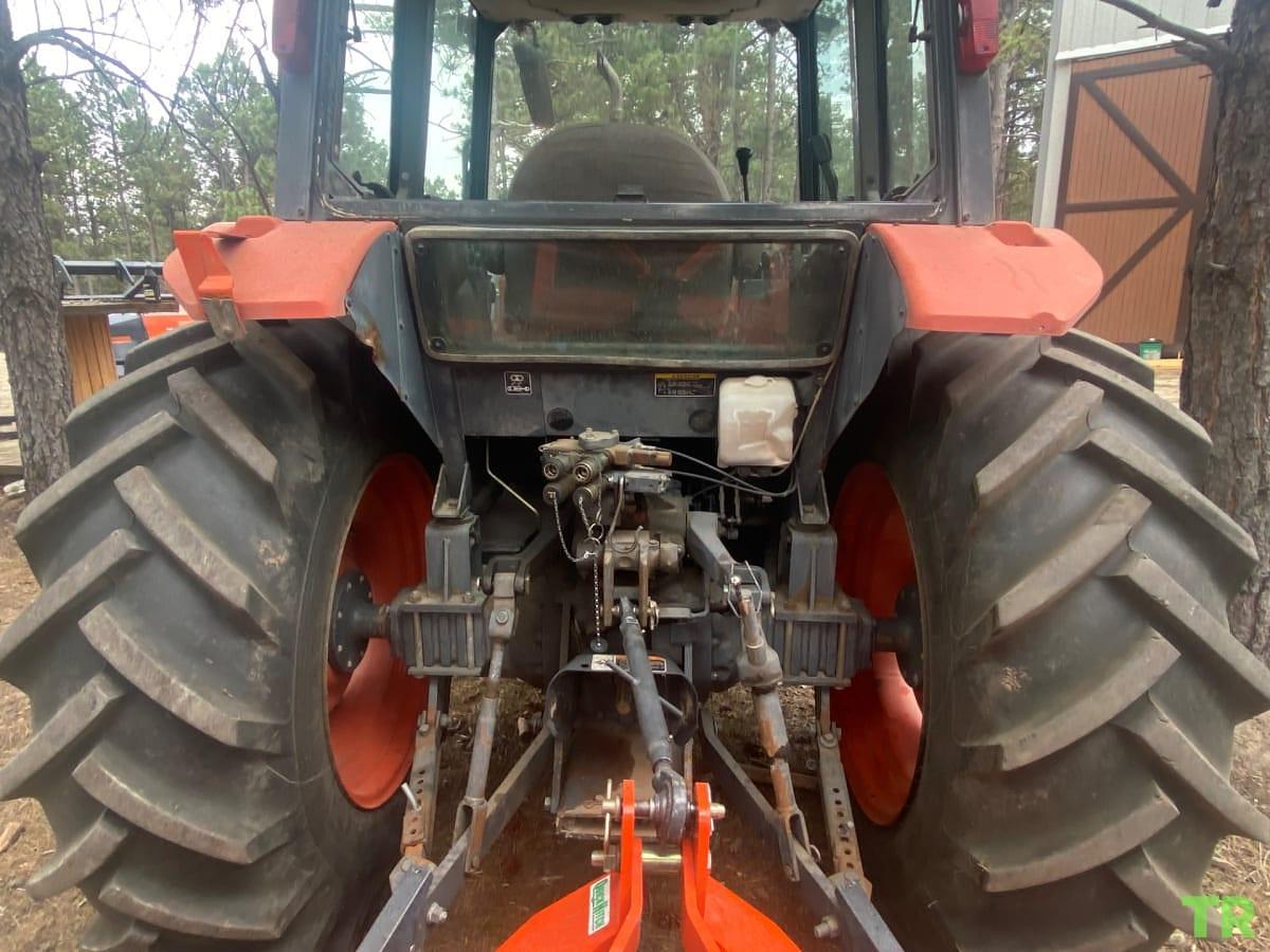 Used 2000 Kubota 6800