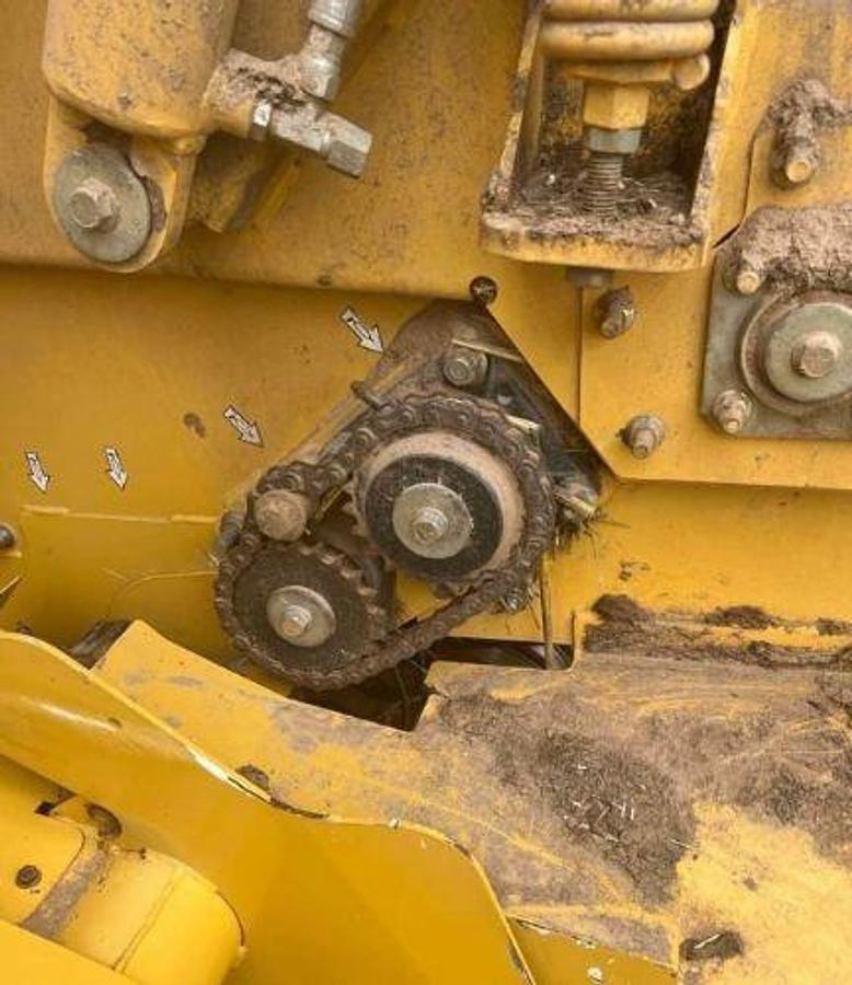 Used 2017 VERMEER 605SM