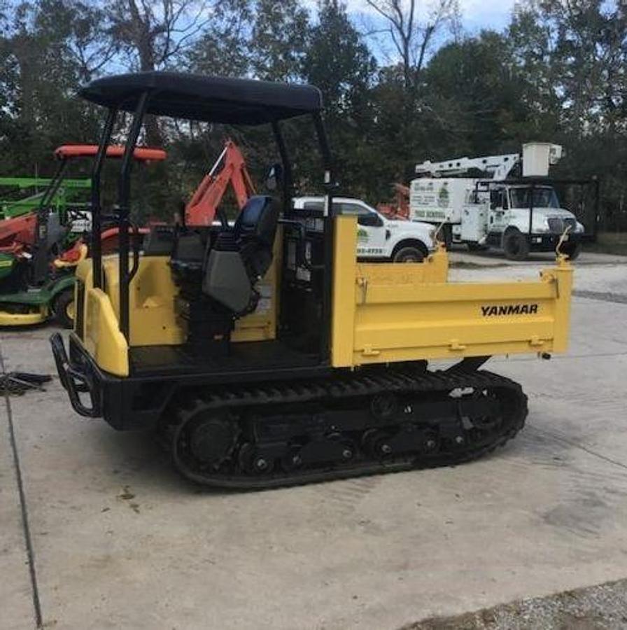 Used 2020 Yanmar C30R-3