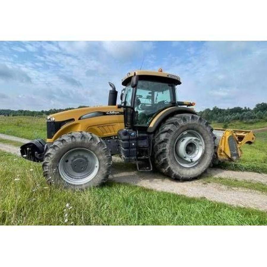 Used Used Challenger MT655D