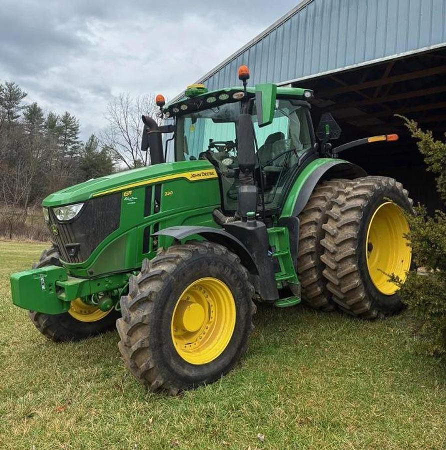 Used 2024 John Deere 6r 230 (With Warranty Included)