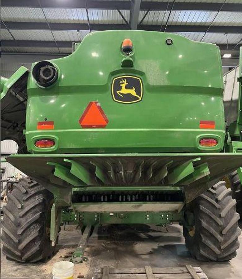 Used 2016 JOHN DEERE S670