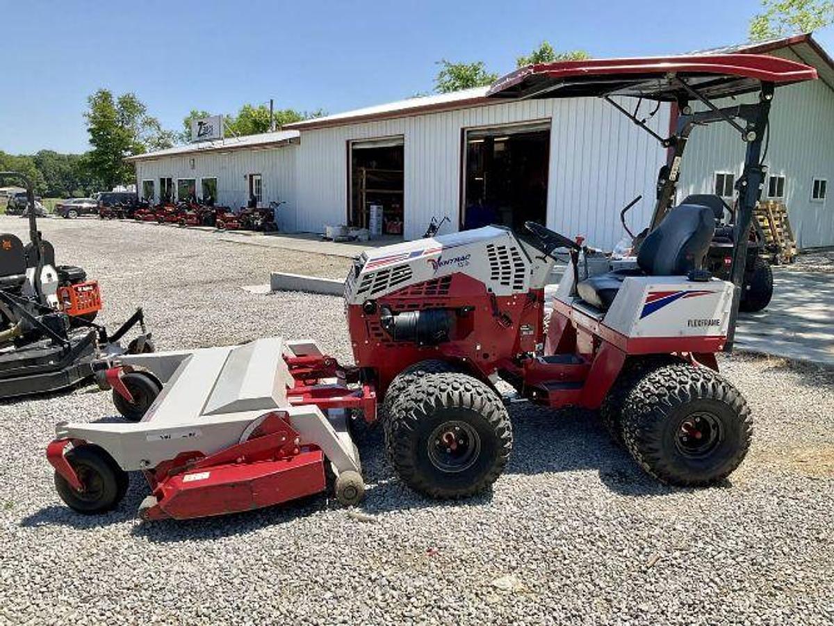 Used 2023 Ventrac 4520Z