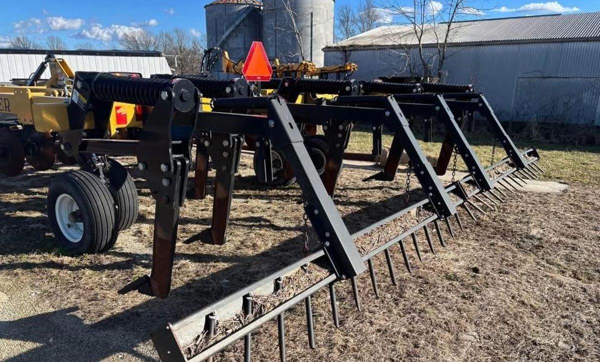 Used 2013 Landoll 2210