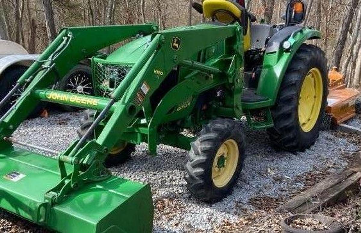 Used 2014 John Deere 4052R