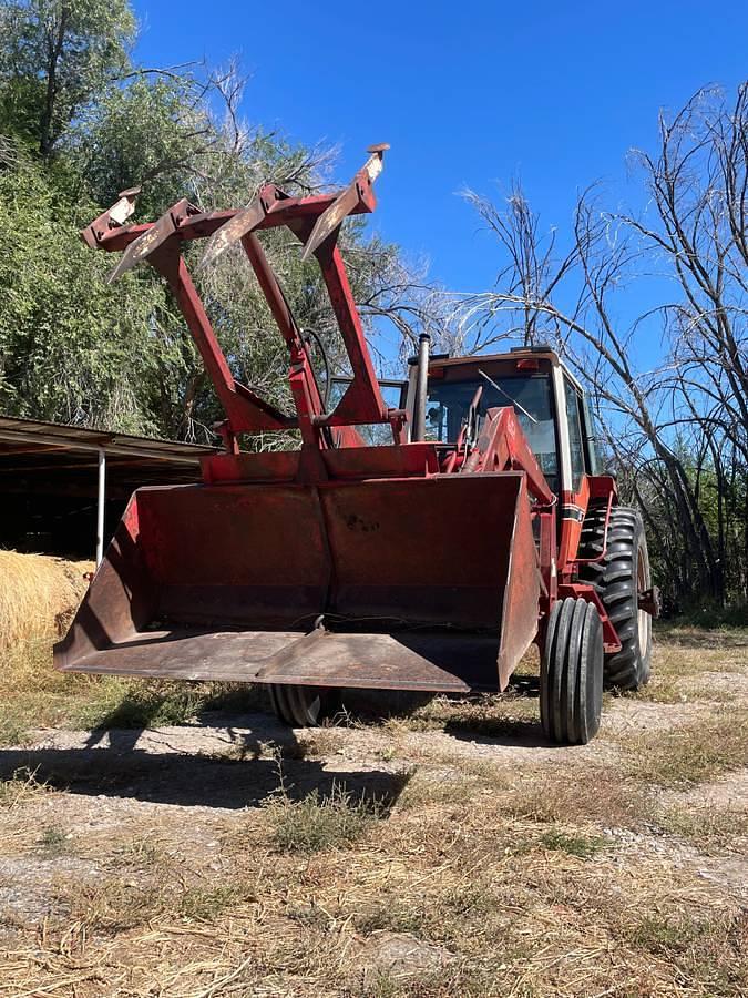 Used 1980 International Harvester 1086