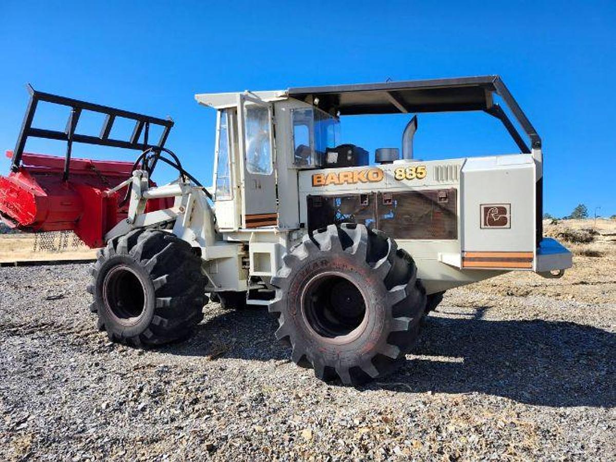 Used 1999 Barko 885