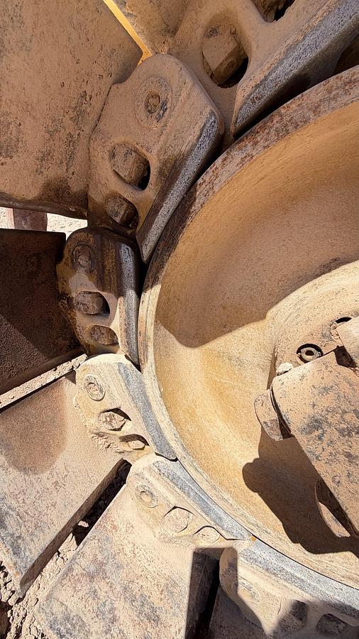 Used 2012 Caterpillar D8T Crawler Dozer