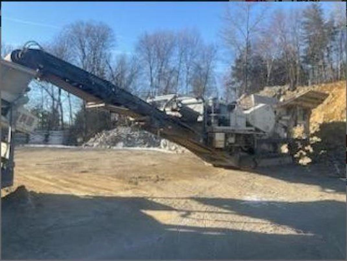 Used 2010 Metso LT106