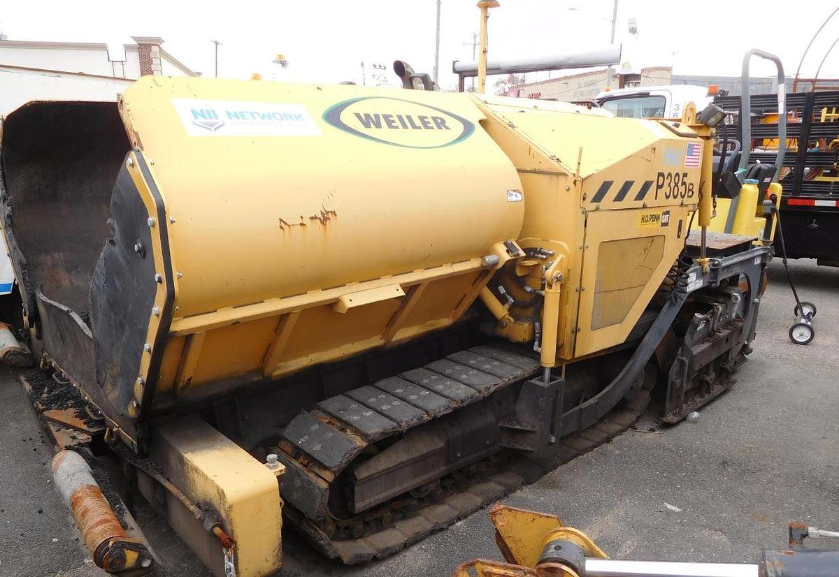 Used 2016 Weiler P385B