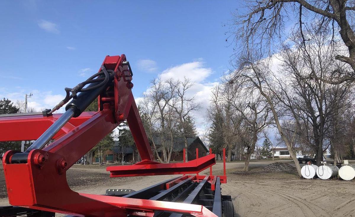 Used 2013 Farm King 4480