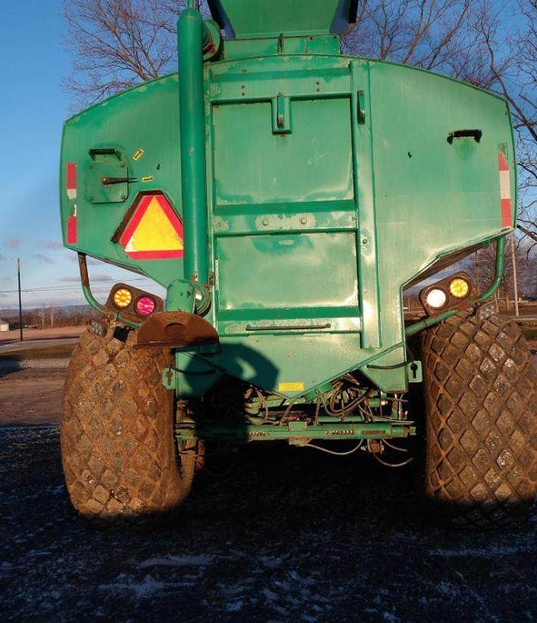 Used 2015 HOULE EL48-6300