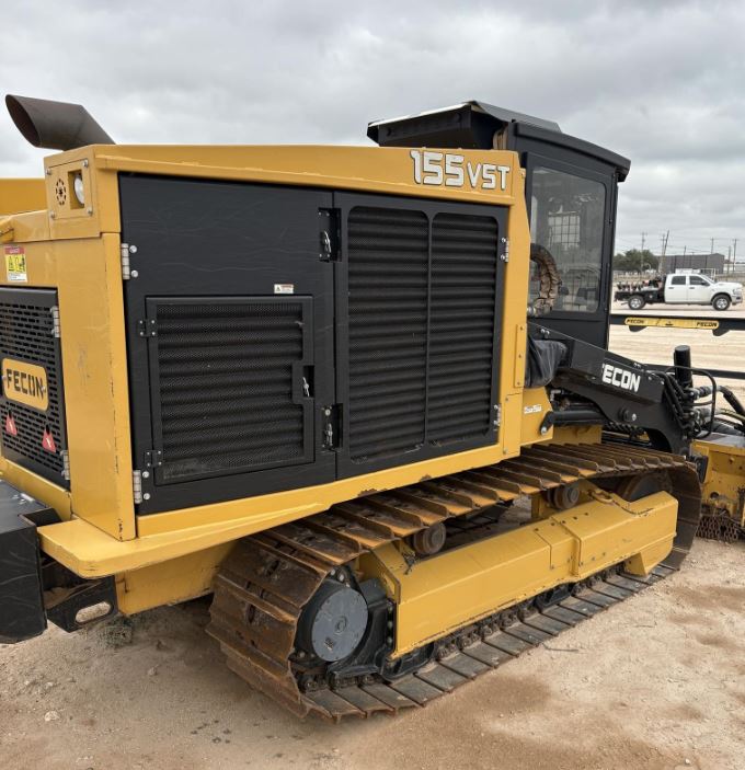 2021 Fecon 155VST