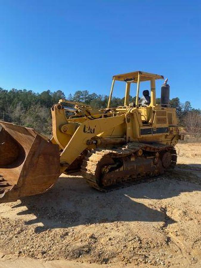 Used 1996 CATERPILLAR 963B