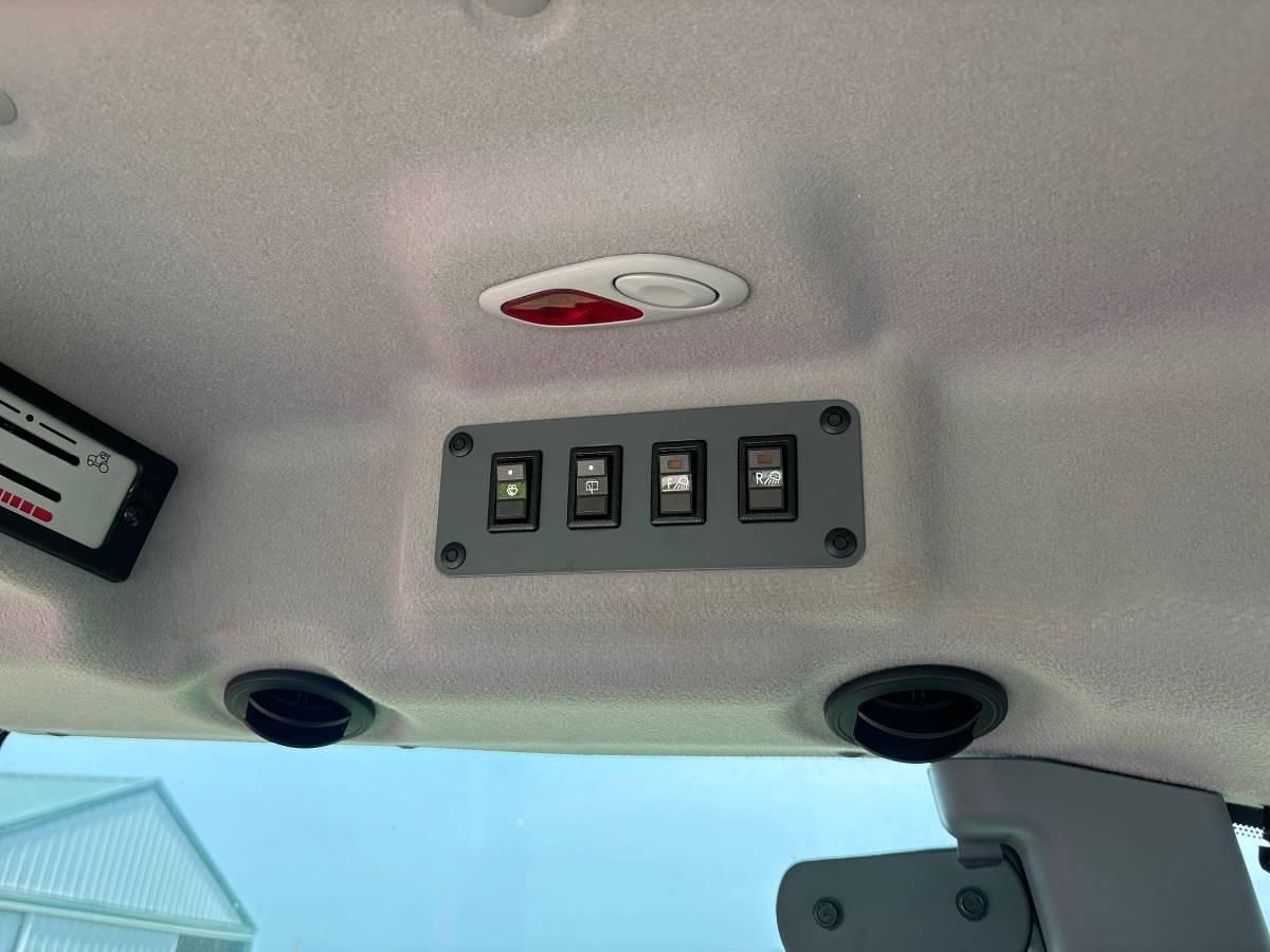 Used 2020 Massey Ferguson 260 E Tractor