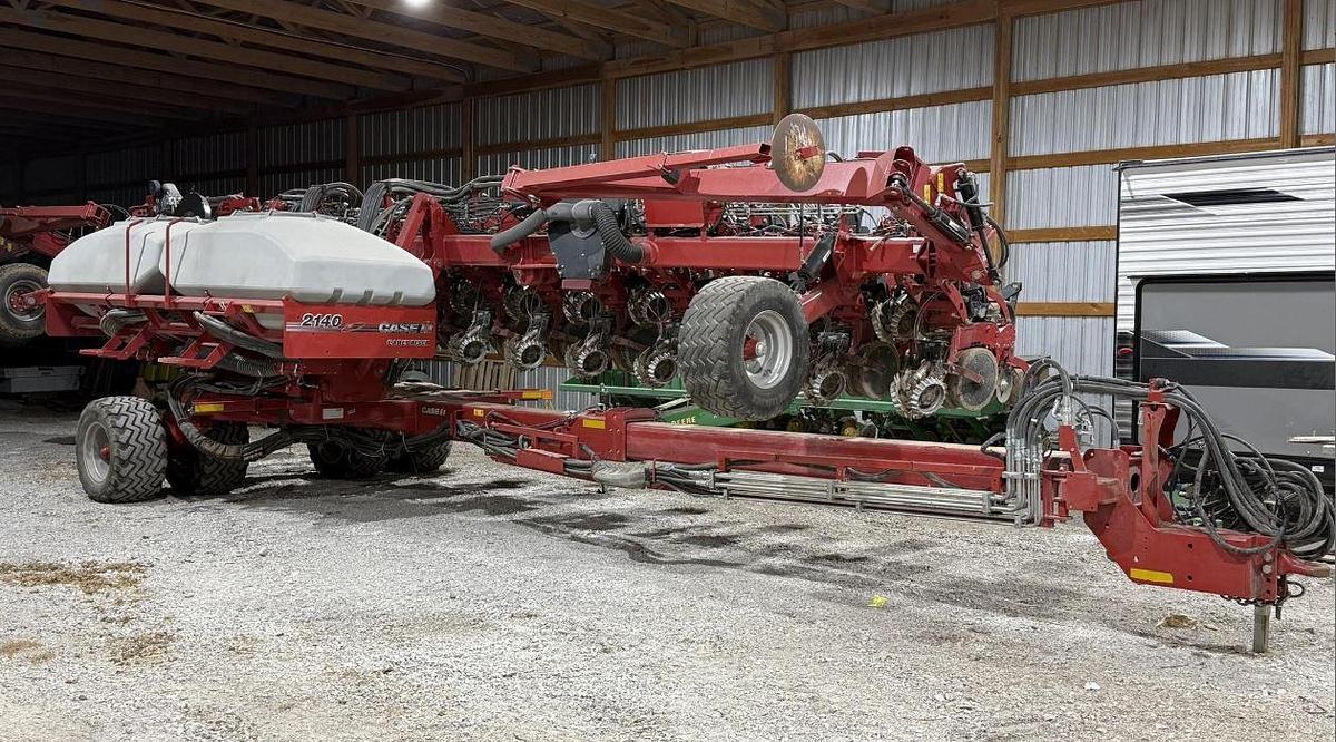 Used 2018 Case IH 2140