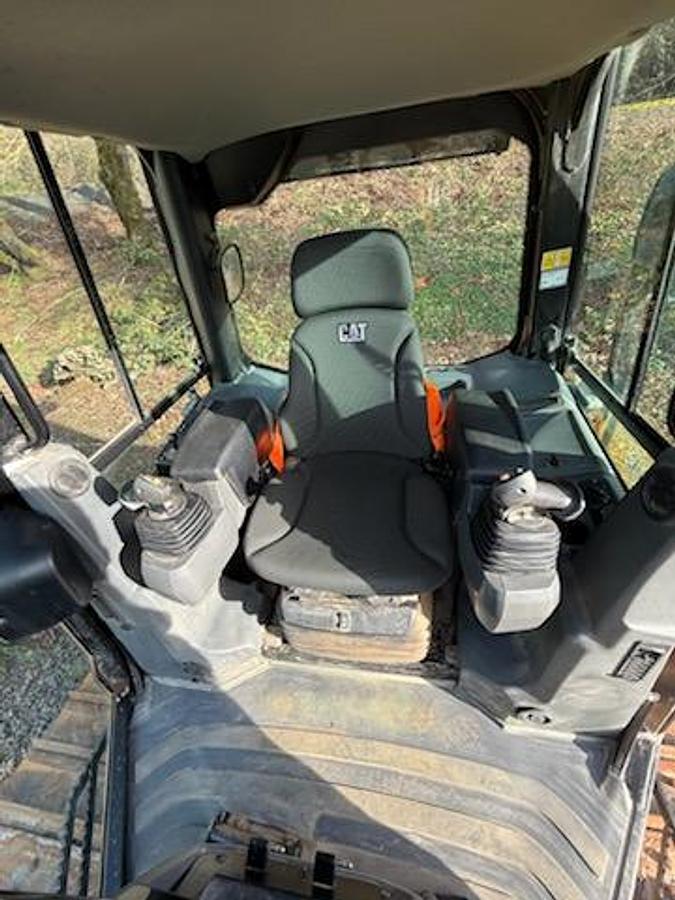 Used 2021 CATERPILLAR D3 LGP Dozer