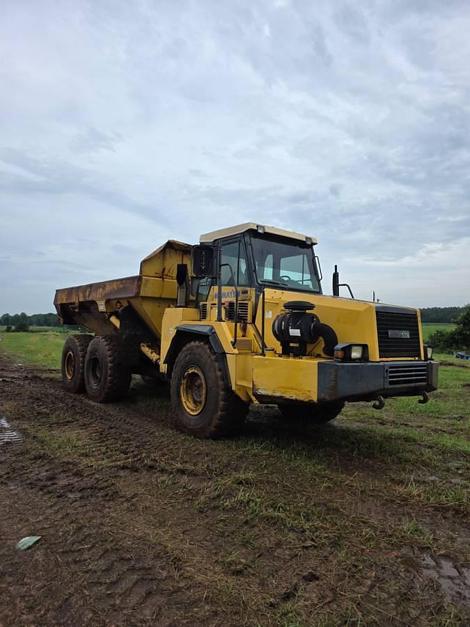 Used 2004 Komatsu HM300
