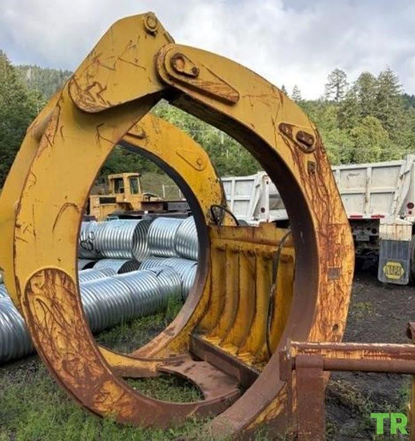Used 2018 Komatsu WA500-8 Wheel Loader