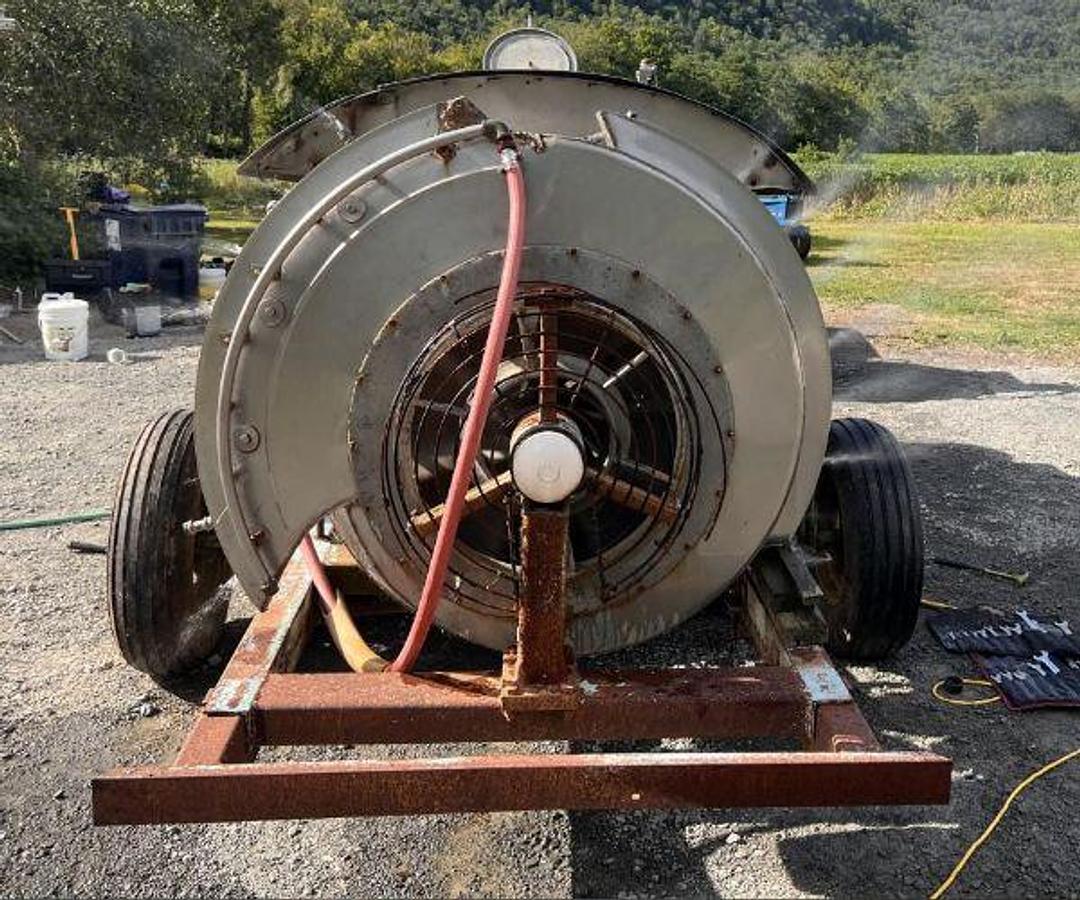 Used Durand Wayland DA500HL