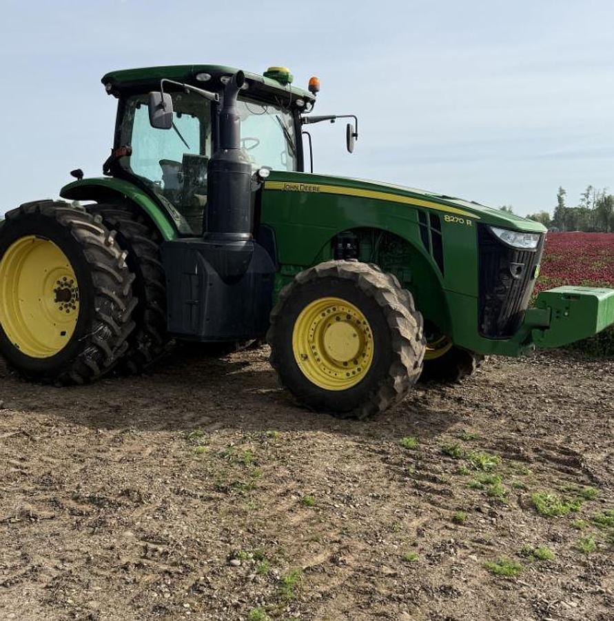 Used 2015 John Deere 8270R