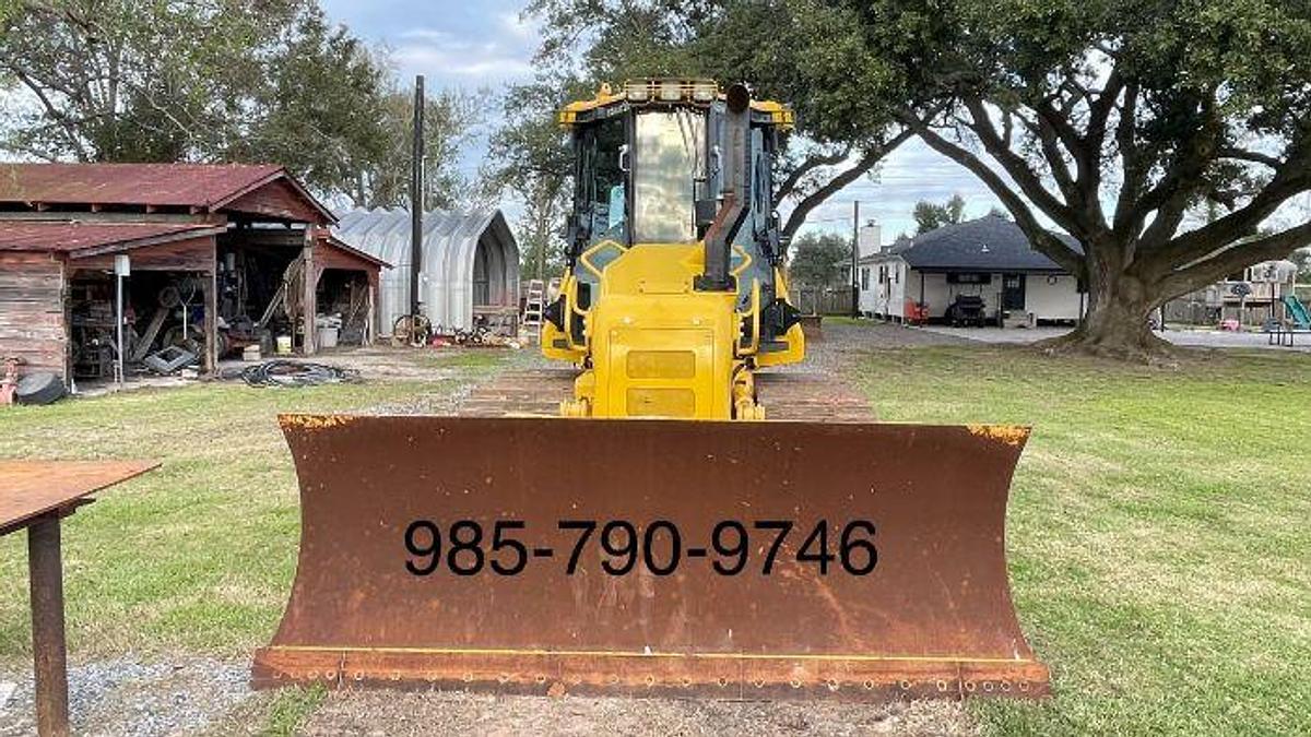 Used 2019 KOMATSU D51PXI 24 Dozer
