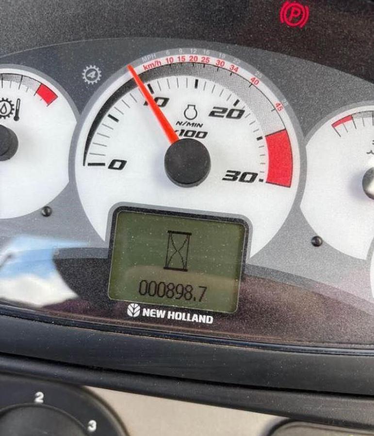Used 2020 New Holland B95C