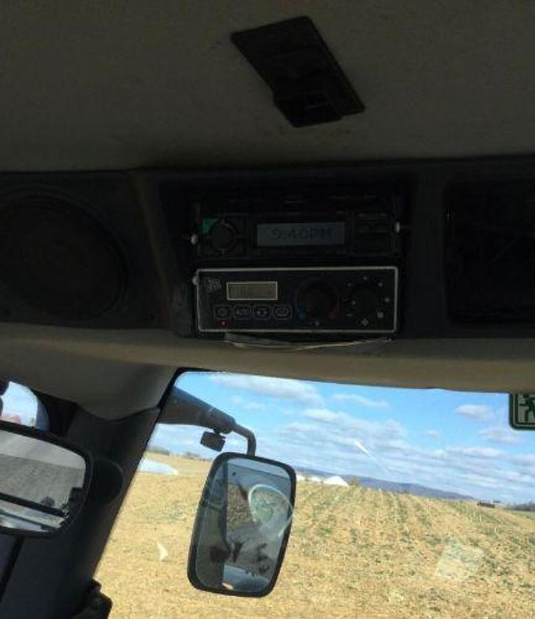 Used 2014 JCB Fastrac 8310