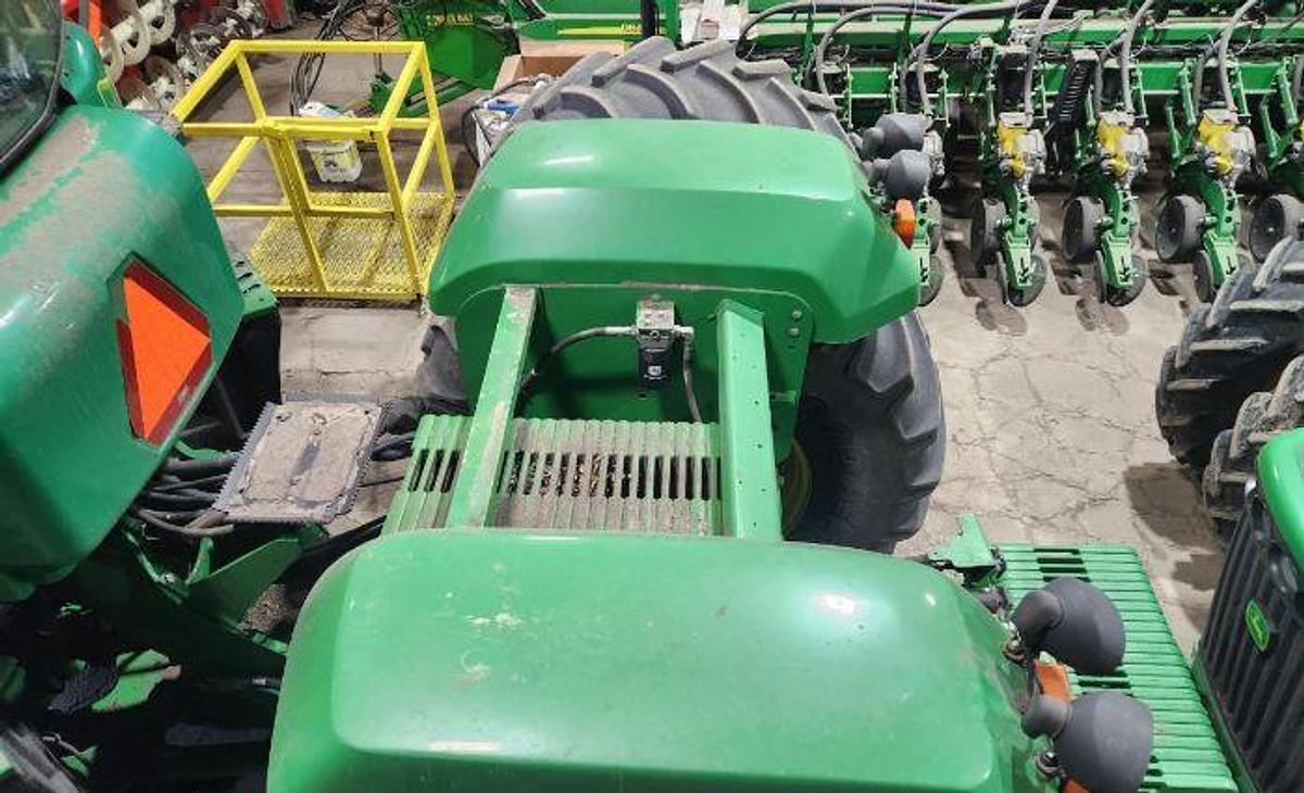 Used 2010 JOHN DEERE 9430