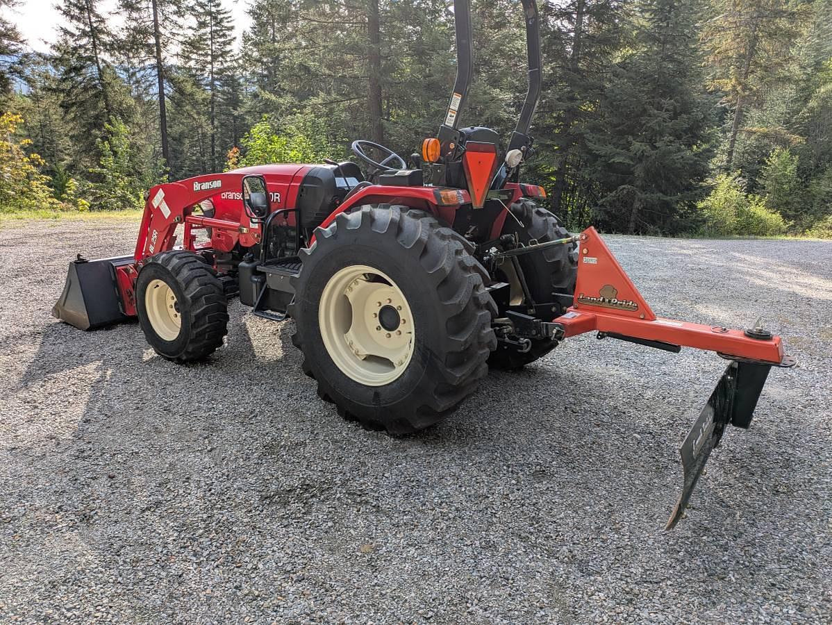 Used 2017 Branson 4520R w/ BL25R Loader