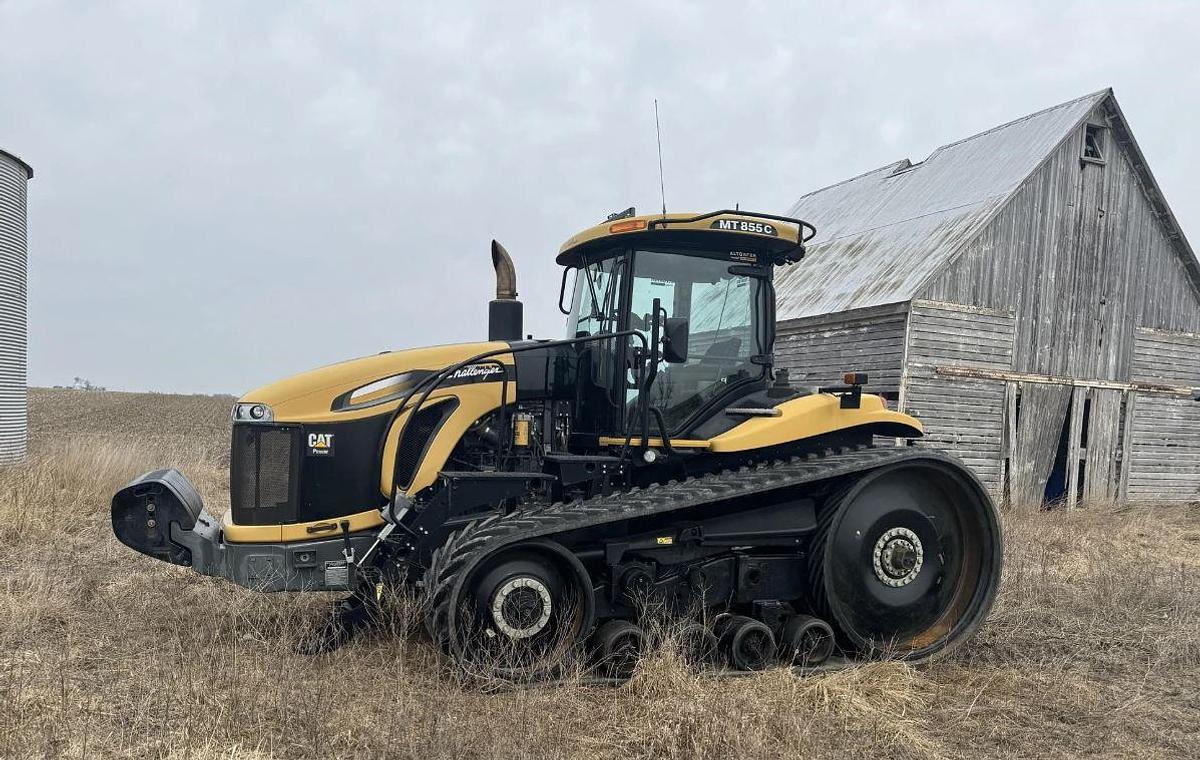 Used 2013 Challenger MT855C