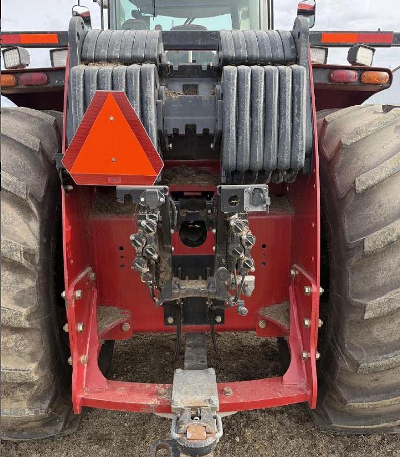 Used 2011 Case IH Steiger 500