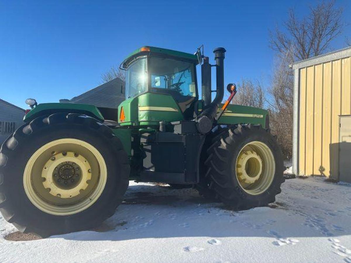 Used 2004 JOHN DEERE 9420